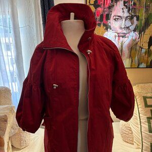 Red Marc Bouwer Jacket size M